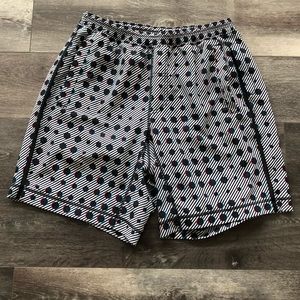 Men’s Lululemon Sea Wheeze Pace Breaker Shorts
